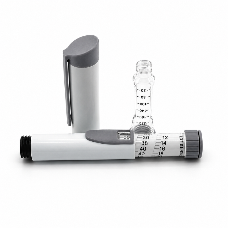Reusable Metal Injection Pen (V3) 3ml