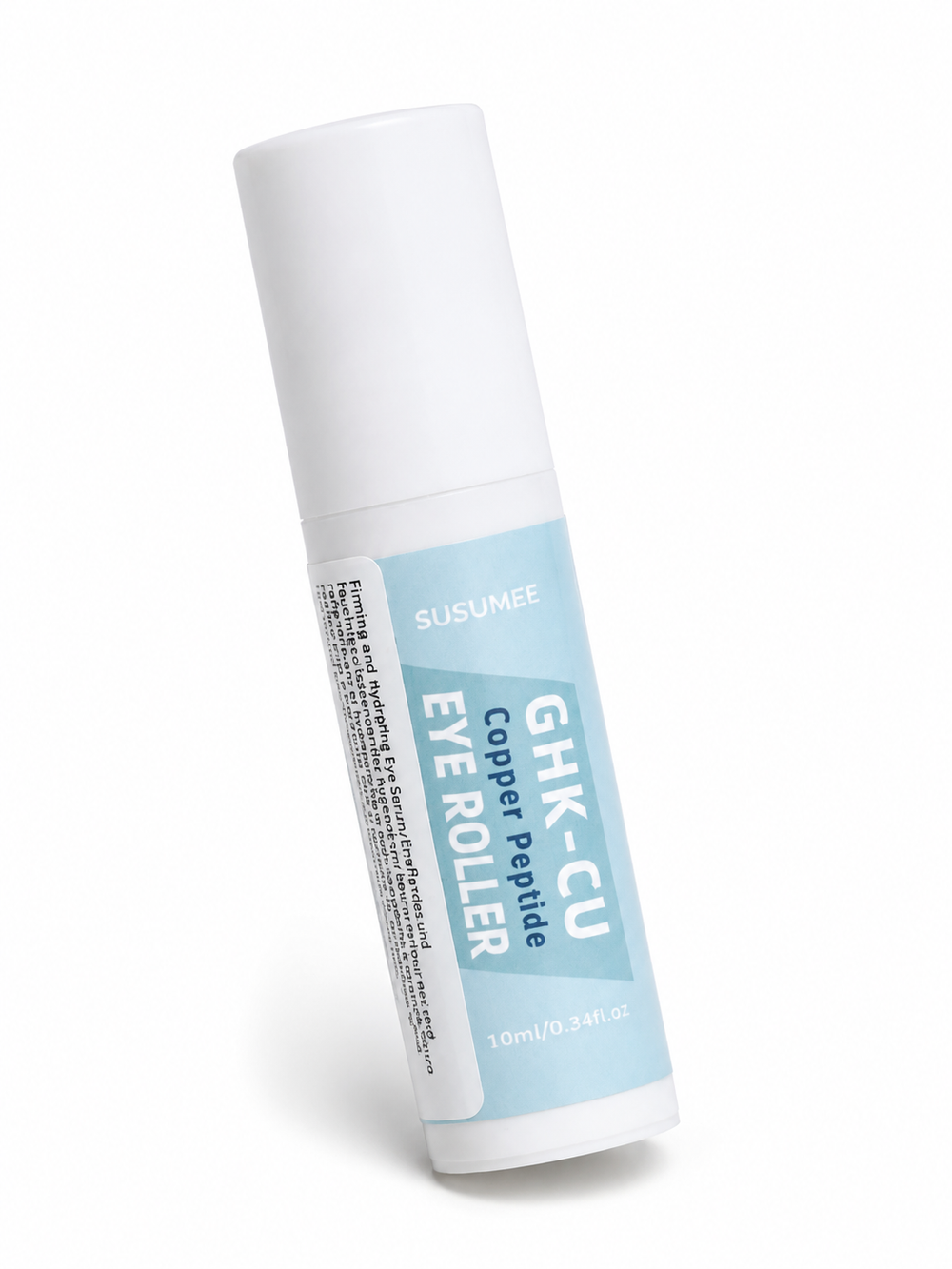 Susumee GHK-Cu Copper Peptide Eye Roller