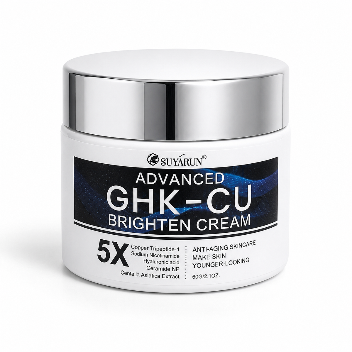 Suyarun GHK-Cu Moisturising Kit