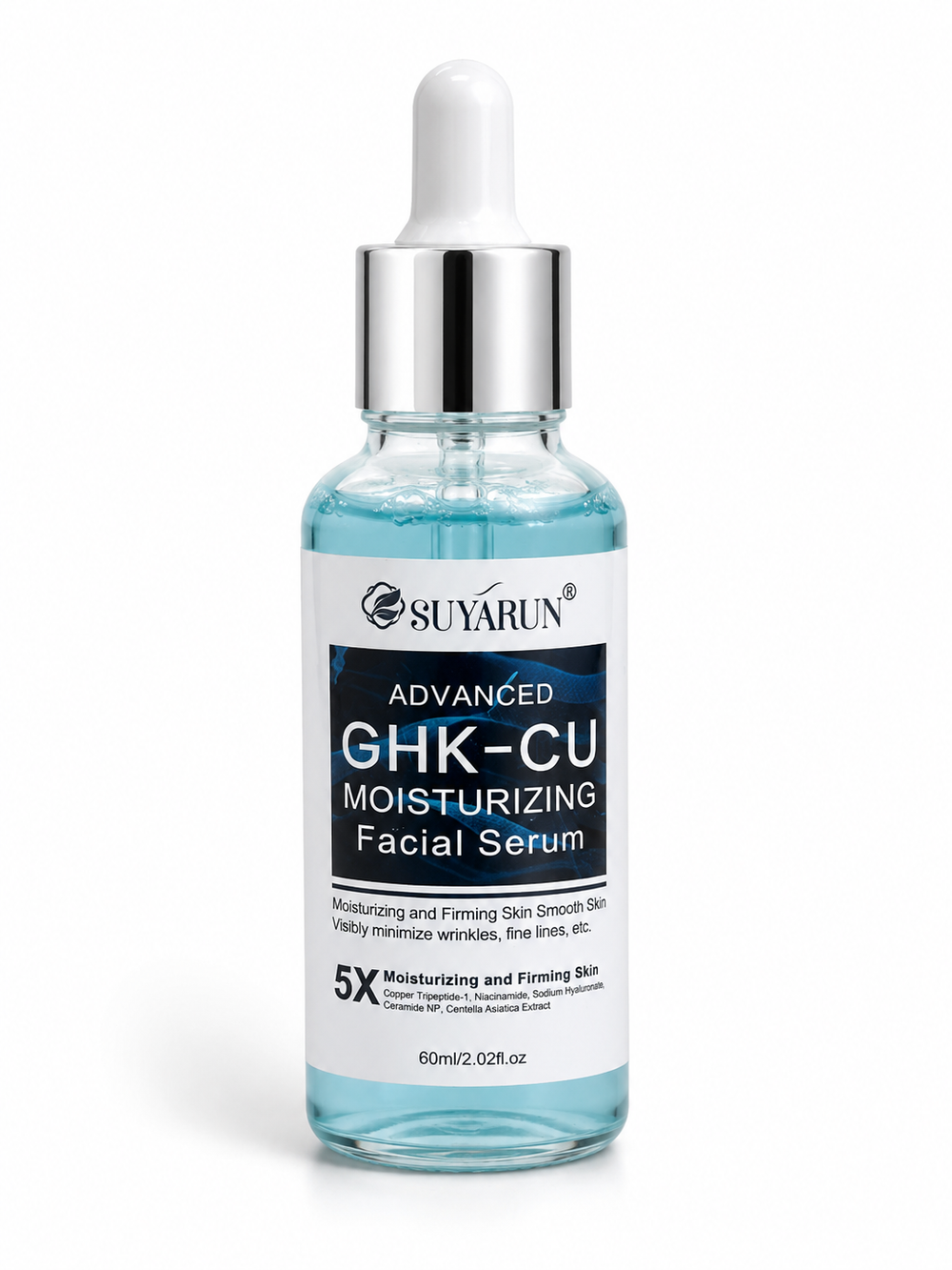 Suyarun GHK-Cu Moisturising Kit