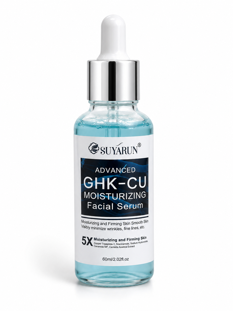 Suyarun GHK-Cu Moisturising Kit