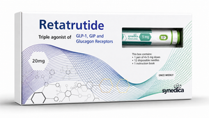 Synedica Retatrutide 20mg Injection Pen Device