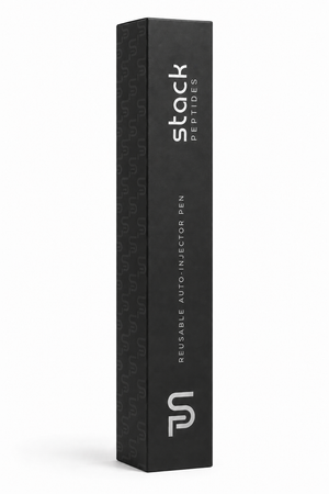 Stack Peptides Reusable Auto-Injector Pen