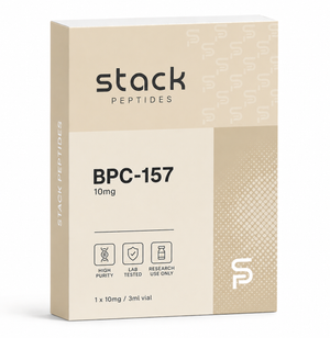 Stack Peptides BPC-157 10mg 3ml Cartridge