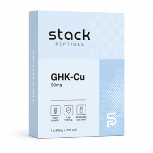 Stack Peptides GHK-Cu 50mg 3ml Cartridge