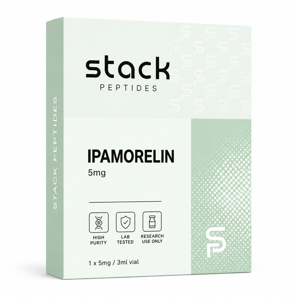 Stack Peptides Ipamorelin 5mg 3ml Cartridge