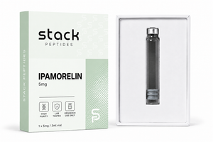 Stack Peptides Ipamorelin 5mg 3ml Cartridge