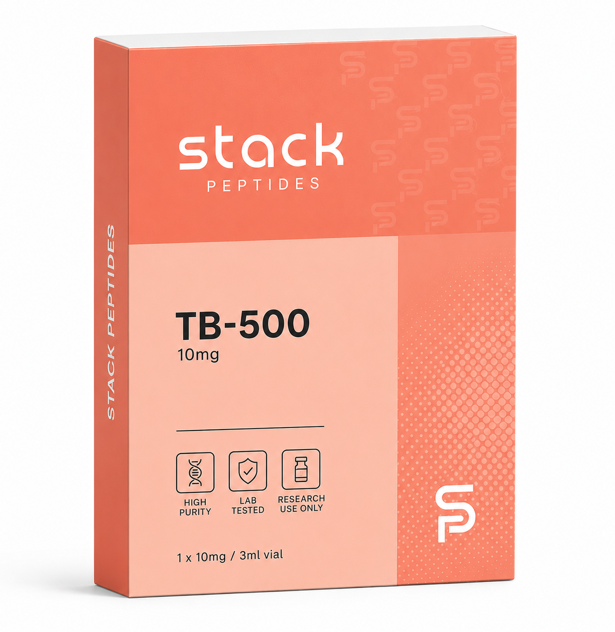 Stack Peptides TB-500 10mg 3ml Cartridge
