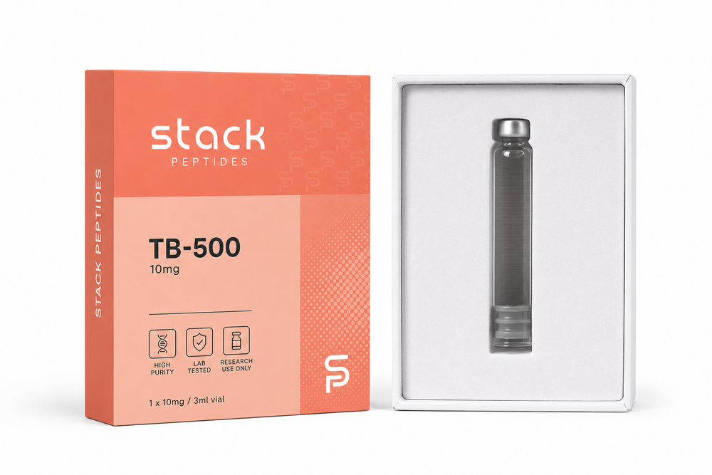 Stack Peptides TB-500 10mg 3ml Cartridge