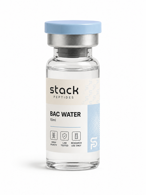 Stack Peptides Bac Water 10ml
