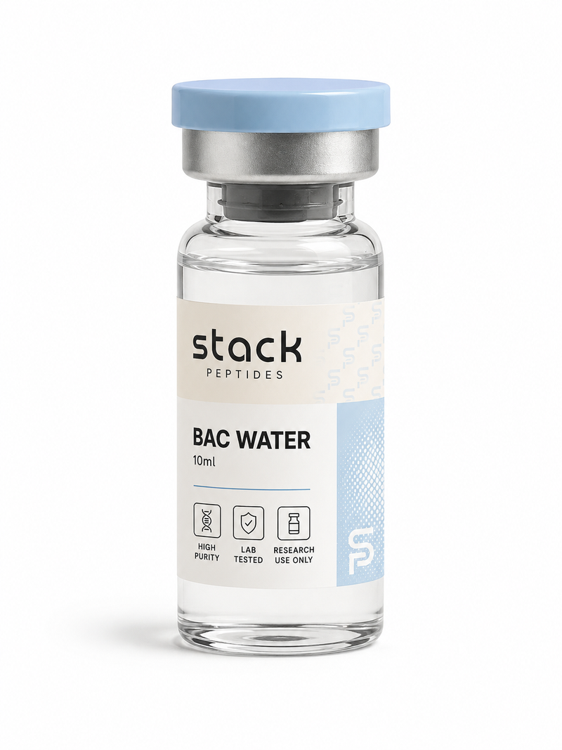 Stack Peptides Bac Water 10ml