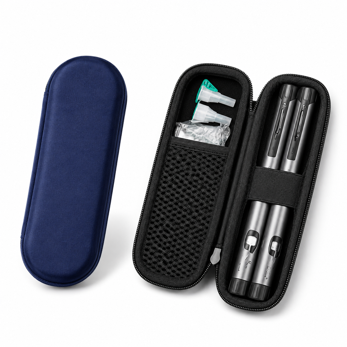 Injection Pen Kit Travel Case (with Ice Pack)
