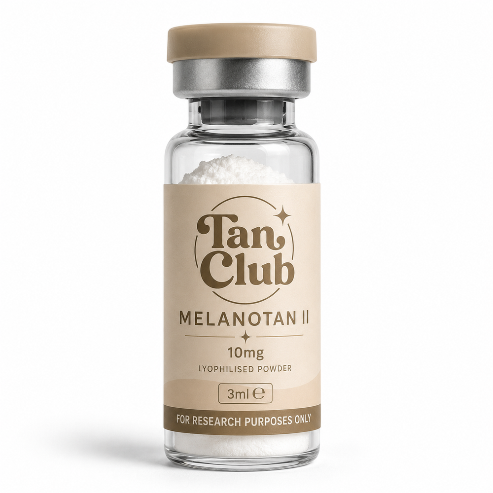Tan Club Melanotan II (10mg)