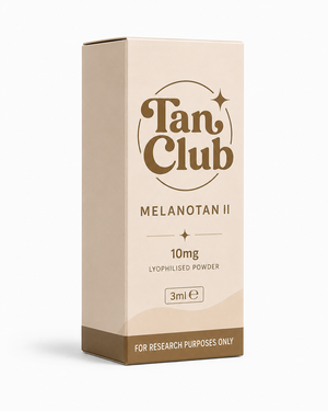 Tan Club Melanotan II (10mg)