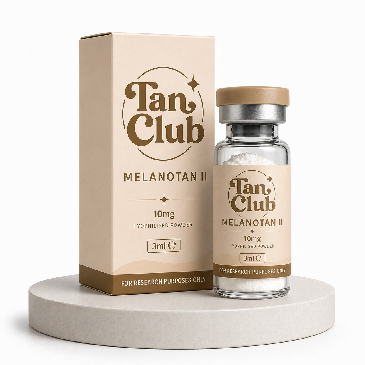 Tan Club Melanotan II (10mg)