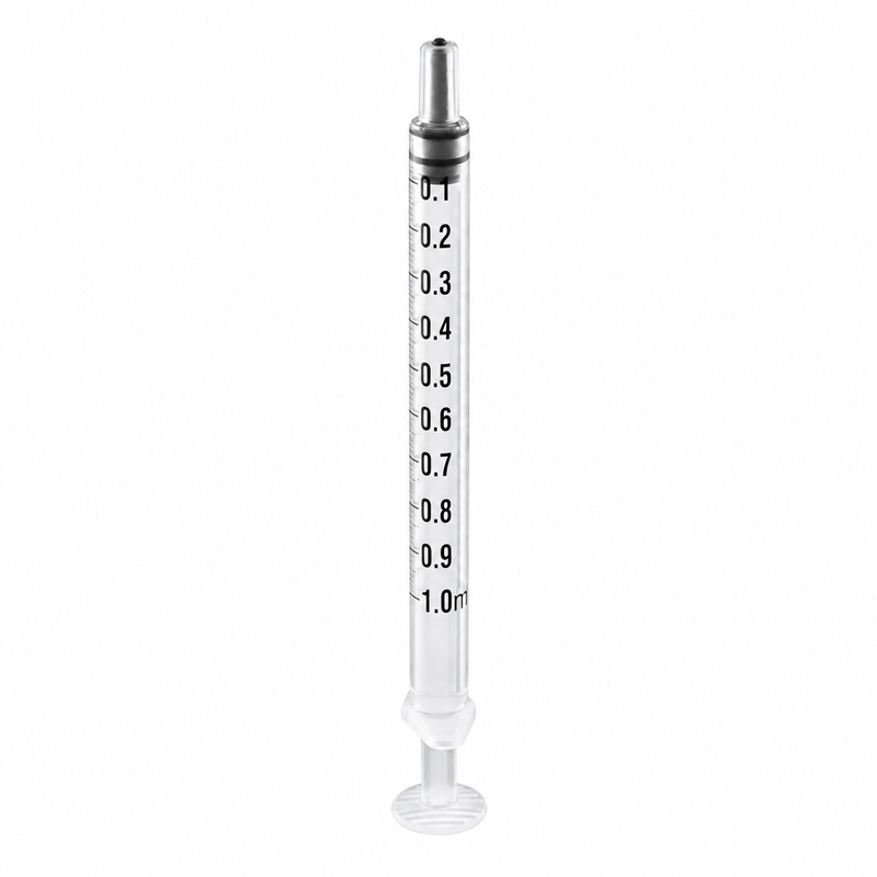 Unifine Syringe - Luer Lock Concentric - 1ml