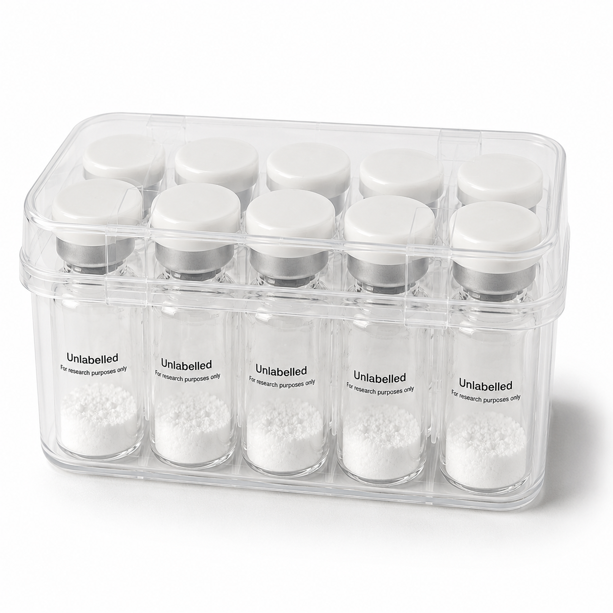 GHK-CU Peptide Vials