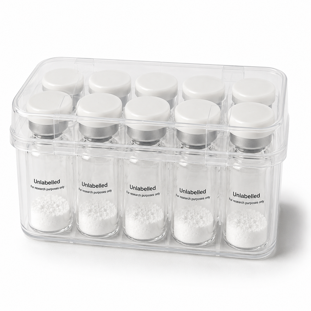 Semax Peptide Vials