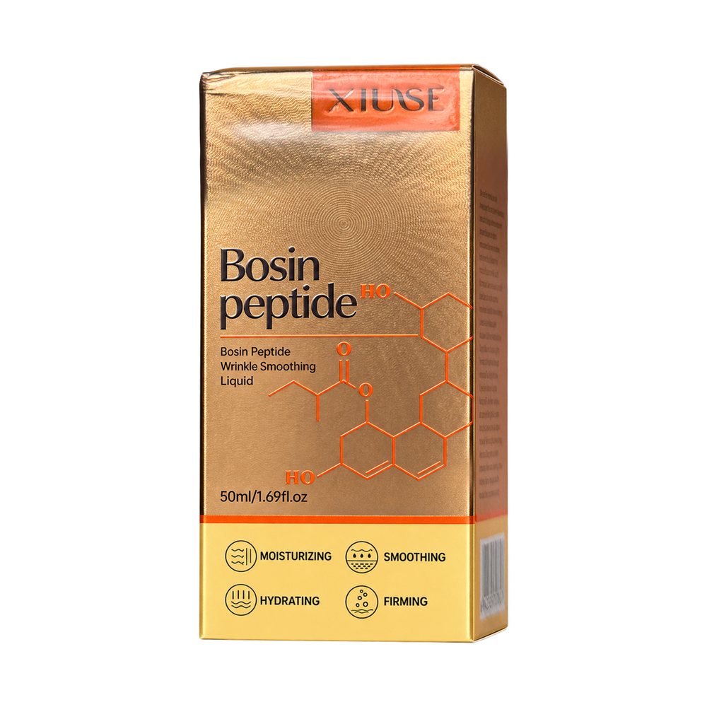 XIUSE Bosin Peptide Wrinkle Smoothing Liquid 50ml
